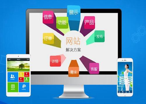 尖扎如何进行网站设计才能突出产品的优势